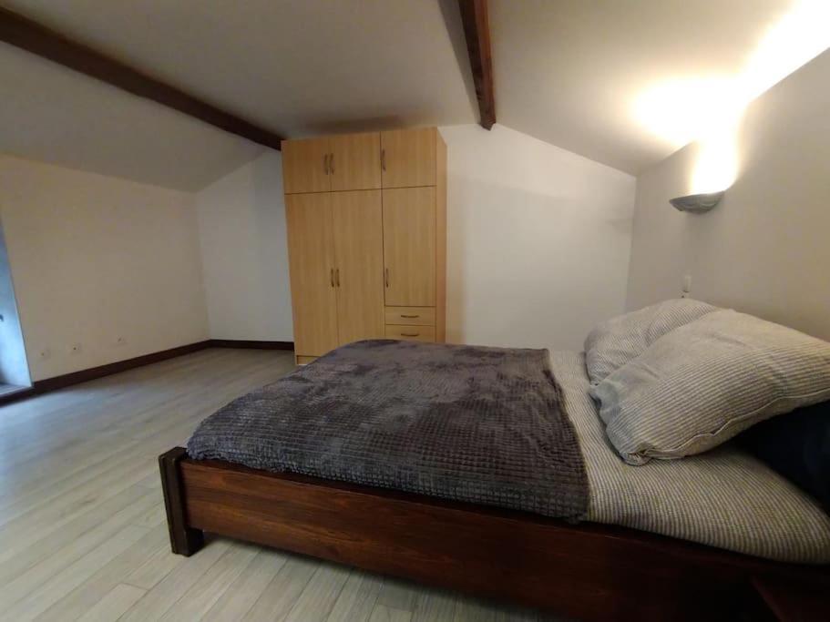 Petite Maison De Village Chamouilley Dış mekan fotoğraf