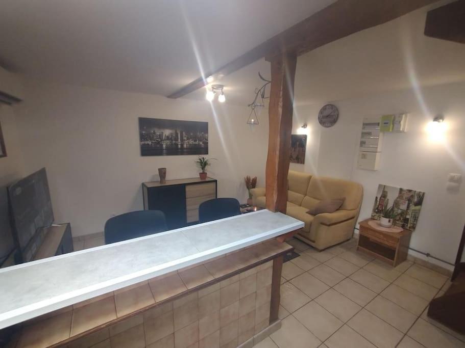 Petite Maison De Village Chamouilley Dış mekan fotoğraf