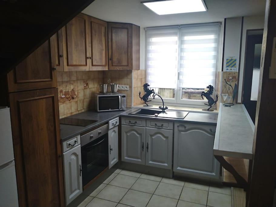 Petite Maison De Village Chamouilley Dış mekan fotoğraf