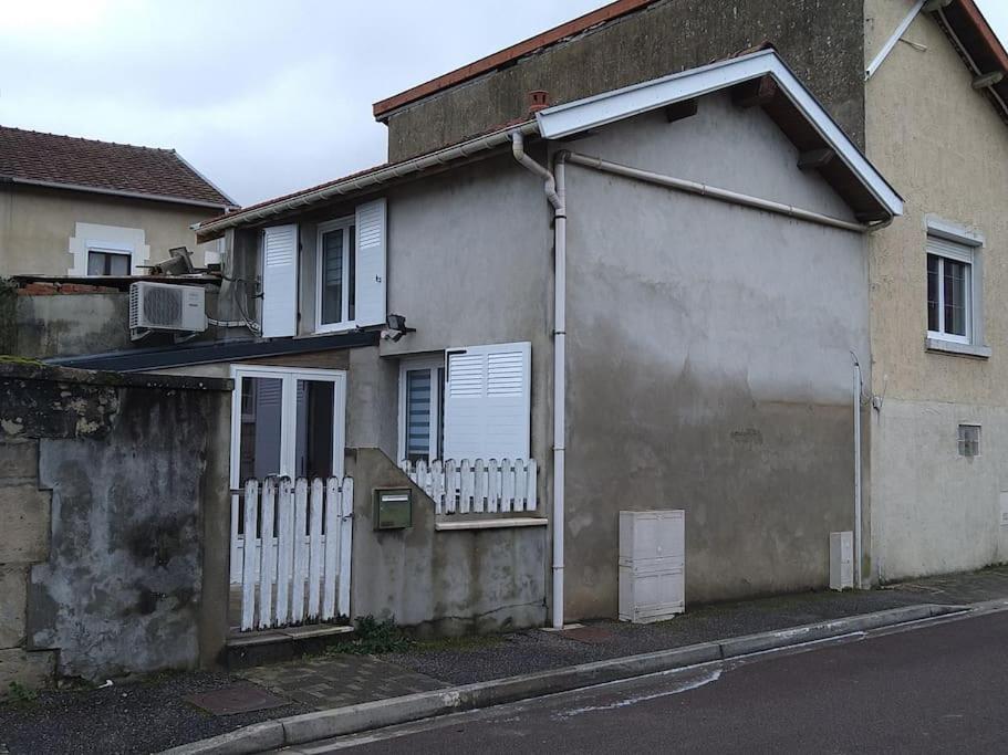 Petite Maison De Village Chamouilley Dış mekan fotoğraf