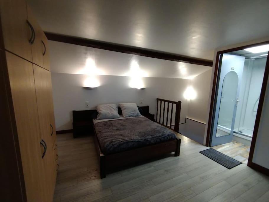 Petite Maison De Village Chamouilley Dış mekan fotoğraf